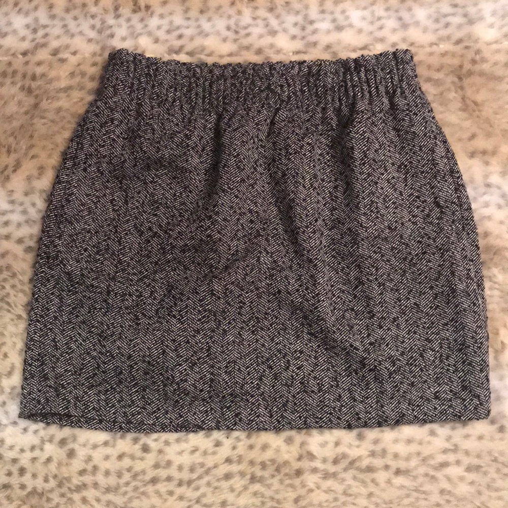 Jcrew skirt with tags